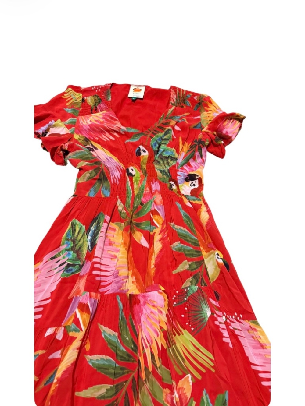 Farm Rio Dress - Picture 3 of 4